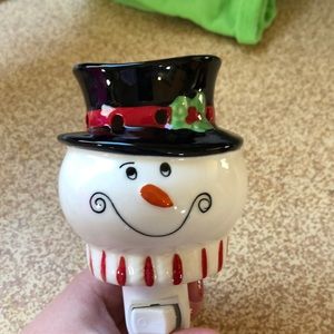 Wax warmer Christmas